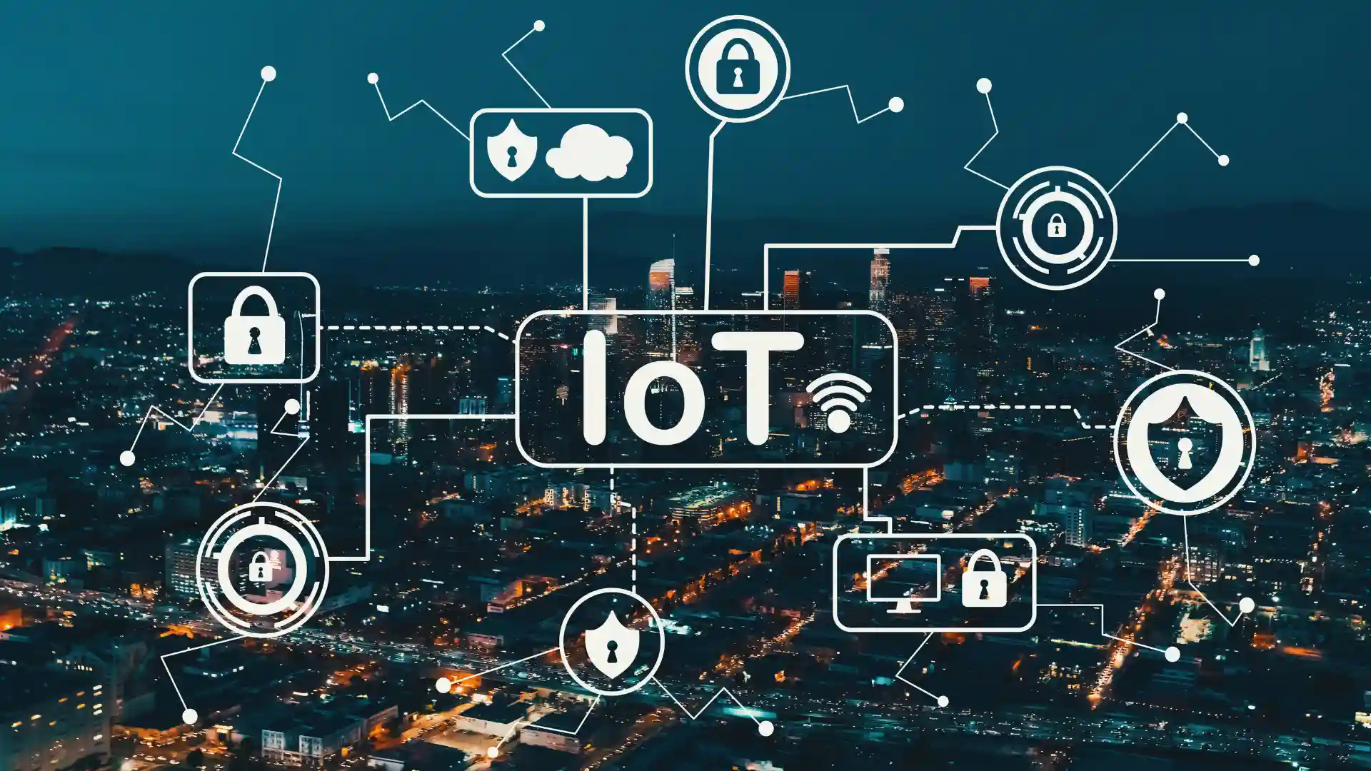 IoT integration with embeNET